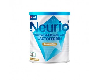 【1件包邮】Neurio 纽瑞优 乳铁蛋白调制乳粉 免疫版 120克/罐（2克x60袋）